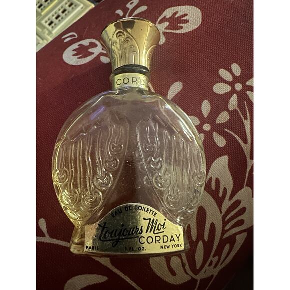 Corday Other - Vintage Corday Toujours Moi Perfume Bottle, Empty 1 Oz Collector
